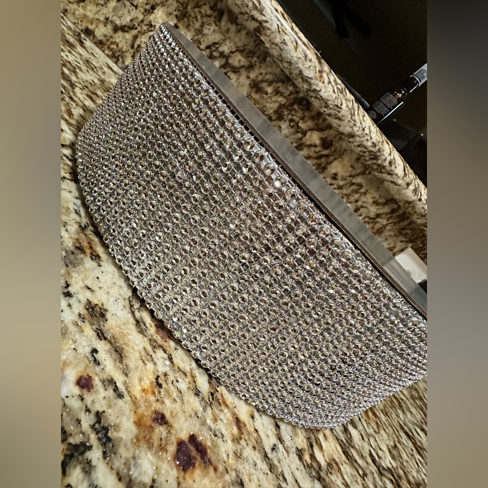 Jeweled cake stand